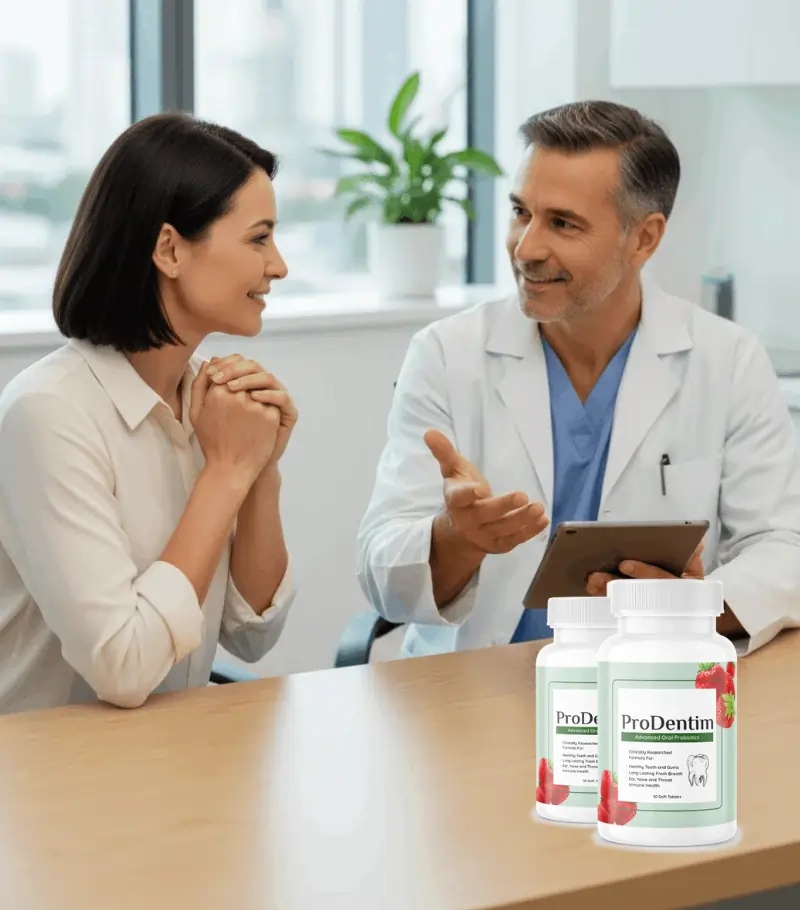 ProDentim Gums & Teeth Health Supplement