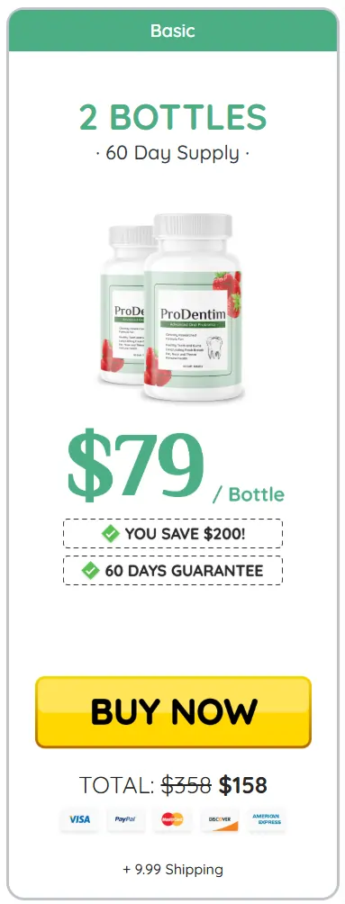 prodentim order now